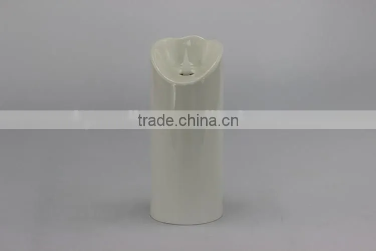 Wholesale Cheap OEM Ceramic LED candle for Home Decoration