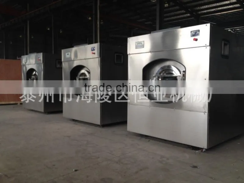 Commercial laundry equipment price