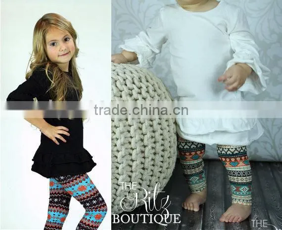 wholesale long sleeve ruffle tank top for girls from Guangzhou City
