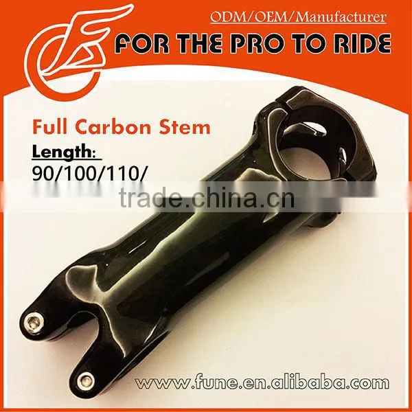New Product Light Carbon MTB Full Carbon Stem