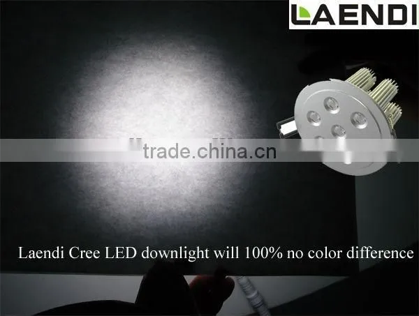 Promotional price Cool White 6000-7000K 9W Gimbal LED Downlight for showcase