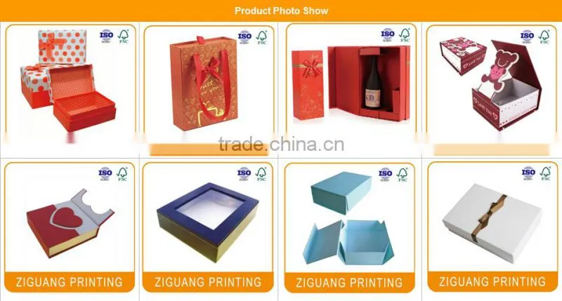 custom paper box