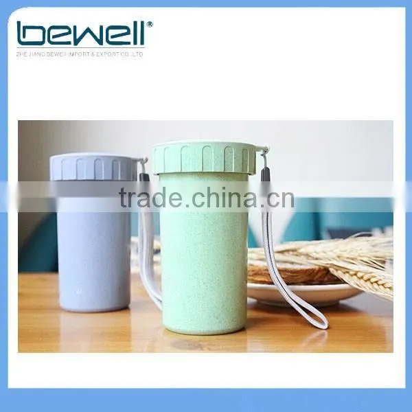 Durable logo custom-made company plastic cup