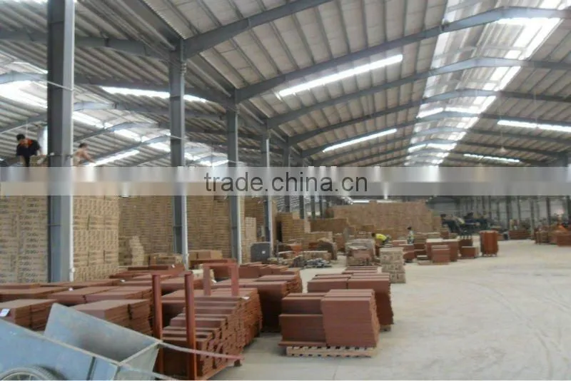 clay tile for floor