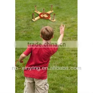 2016 new design outdoor game for Ring Toss Game for children play