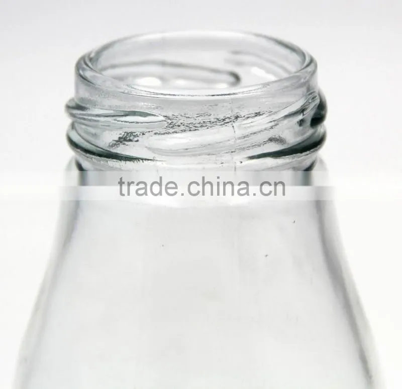 LBY cheapest magic milk and juice glass bottle in kitchen