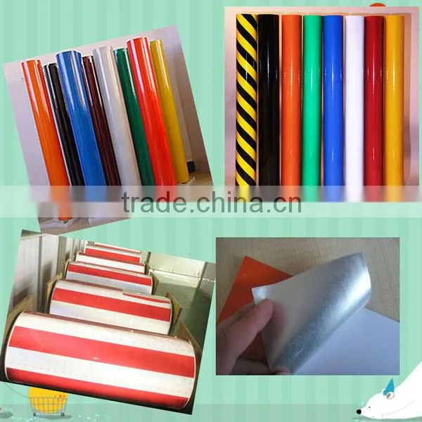 Prismatic Reflective Tape