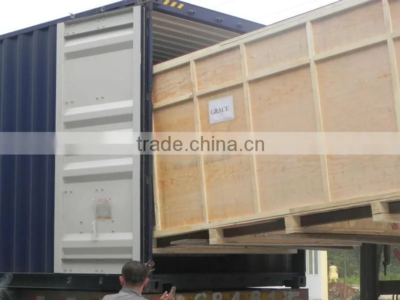 High-power CO2 laser (mixed) Cutting Machine