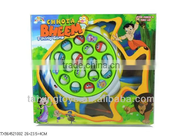 Kids Fishing Toys Funny Electric Fishing Game Toys for Children