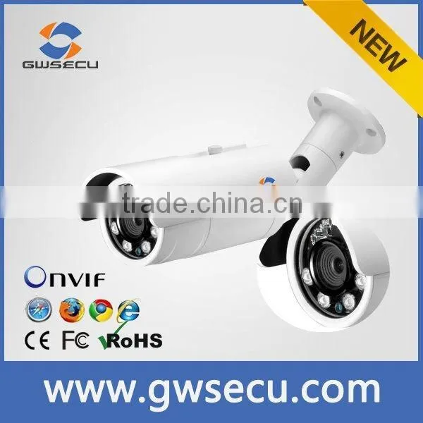 2.0Megapixel HD Analog bullet Sony CMOS sensor TVI Camera