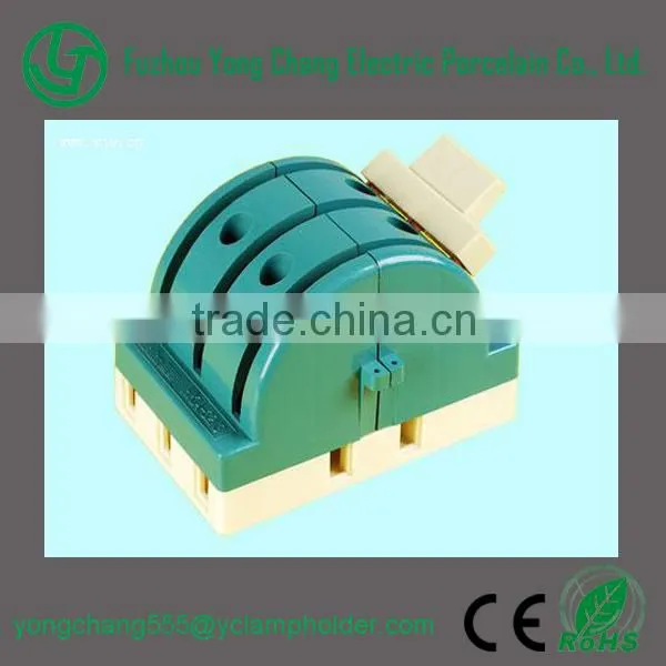 3P100AD wall switch 3poles double throw knife switch