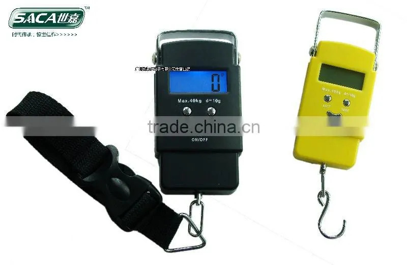 Luggage Scale