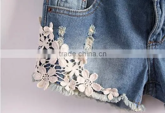 Women's Denim Shorts Women's Jeans Shorts Hot Sale Ladies' Short for Women Girls