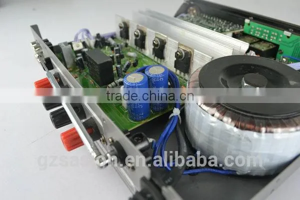 SASION amplifiers class d car audio amplifier