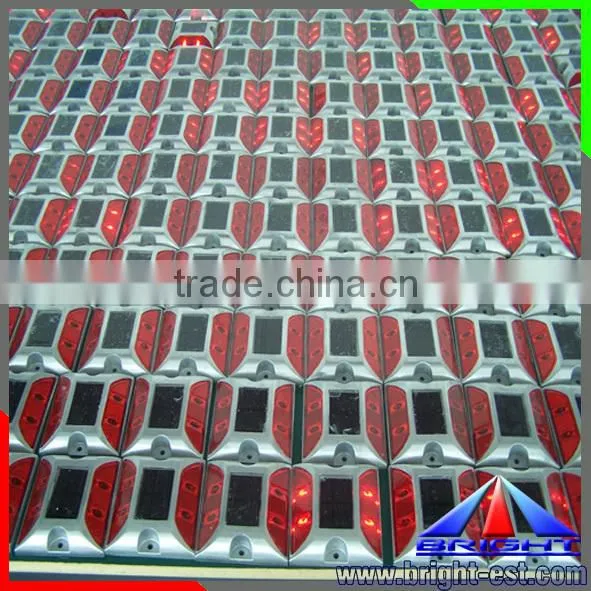 2015 New Product Hot Sale Solar Cat Eyes LED Road Stud,cat eye reflective road stud
