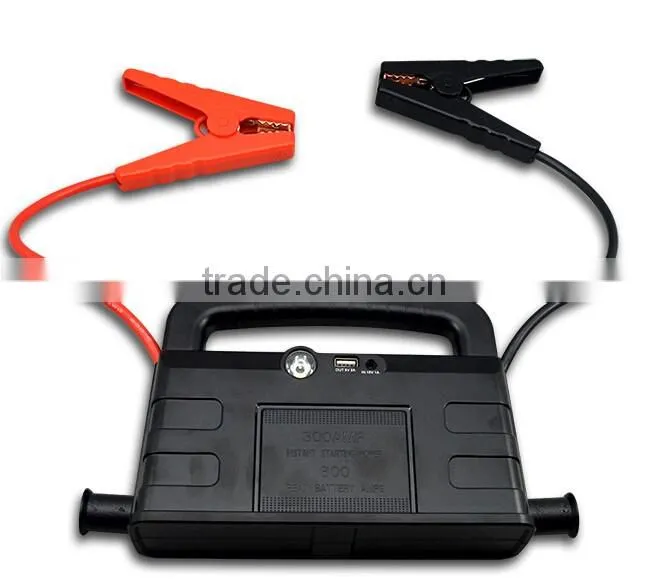 14000mAh Epower 63F portable lifepo4 auto jump starter with lamp