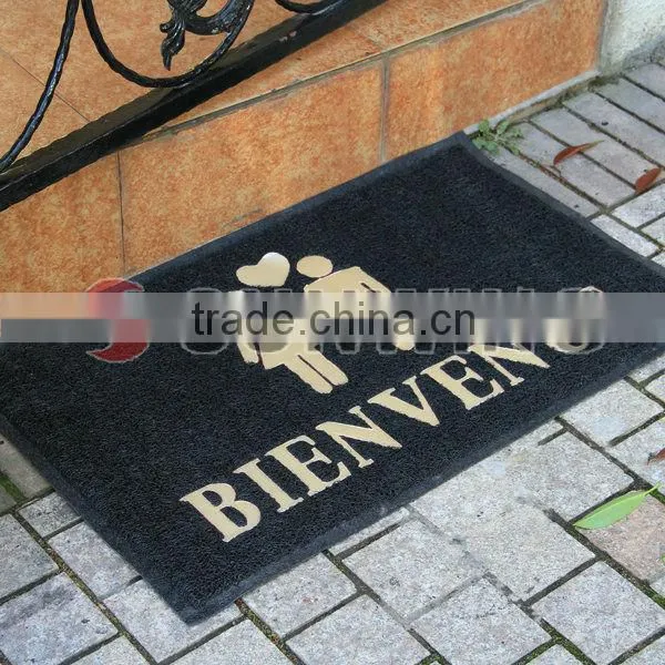 2013 Creative Patterns PVC Floor Mat