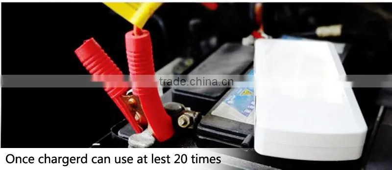 diesels engine car battery 14000mAh mini jump starter portable jump starter