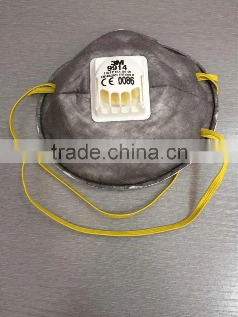 3m 9914P mask P1 mask, Particulate Respirator,3M dust mask 3m 9914 respirator mask