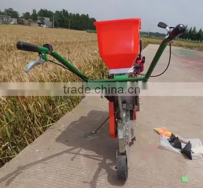New arrival type and low price bean seeder,wheat seeding machine