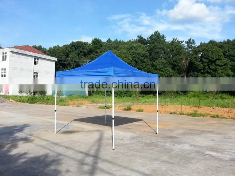 steel outdoor market tent folding canopy for sale