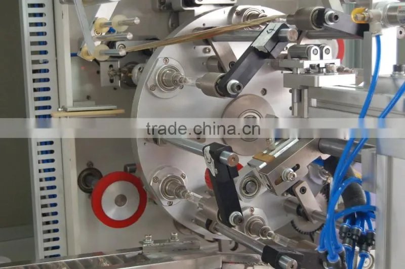 S103D Automatic high quality bottles screen printer