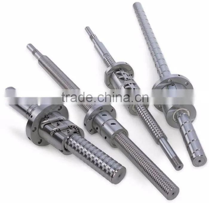 IMI Industry Parts ISO9001 14001 16949 Certificate High Precision Quality ballscrews for laser cutting machine