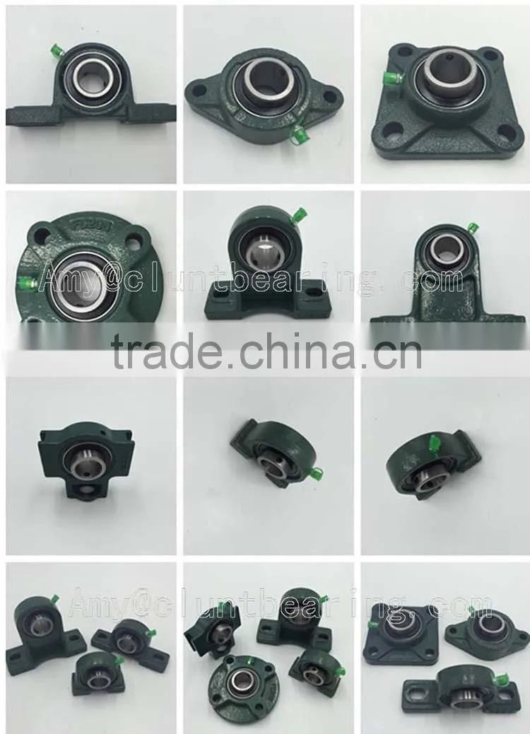 Pillow Block Bearings UCPA208 for chemical machine