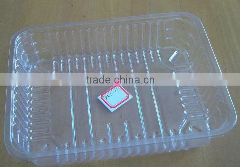 clamshell fruit packaging