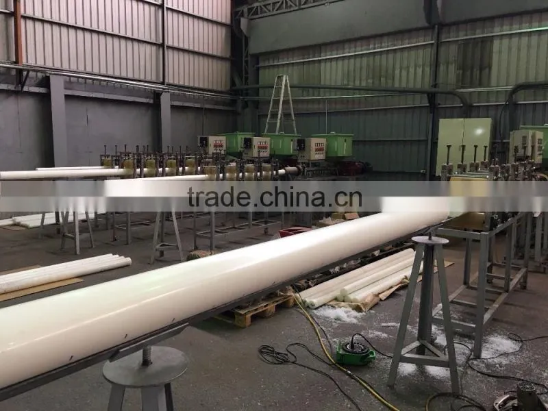 High Density Polyethylene HDPE Plastic Rod