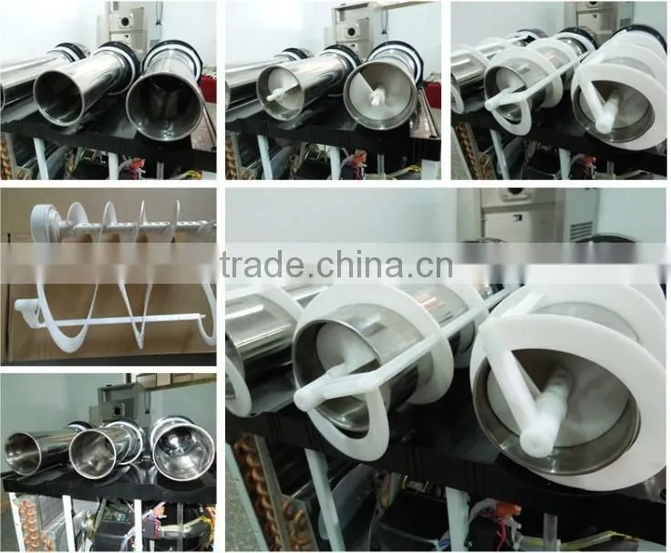 Slush Beverage Machine