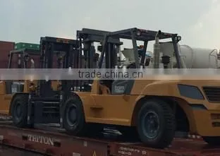 Hydraulic 30Tons Heavy Duty Forklift Truck