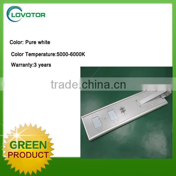 Alibaba Supplier Cheap Energy Efficient IP65 Solar Lighting street led light