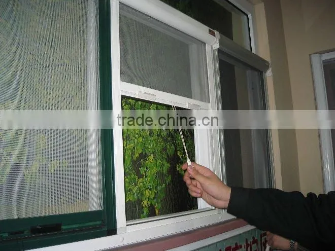 anti-mosquito screen windows