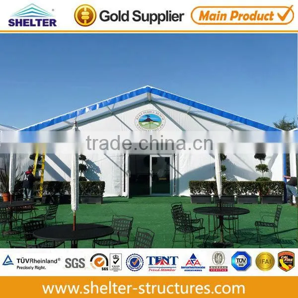 New style outdoor festival tents
