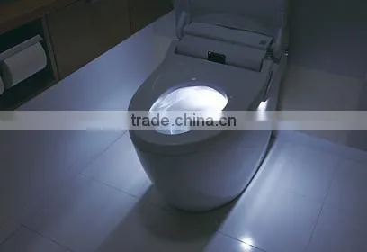Self-cleaning toilet Made in Japan Most high quality in the world