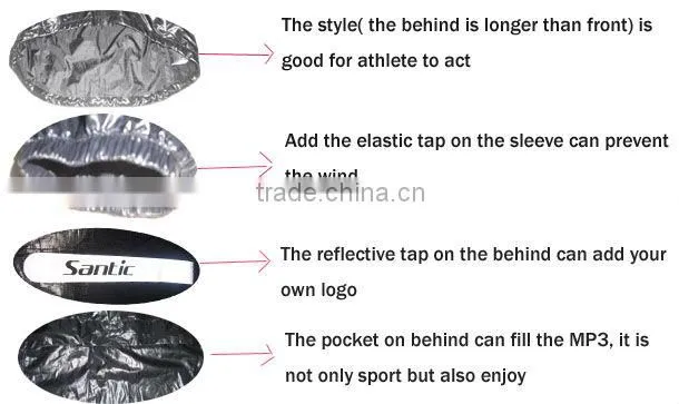 2016 NEW LIGHT SHELL JACKET LADIES RUNNING JACKET WOVEN CUSTOM ACKET