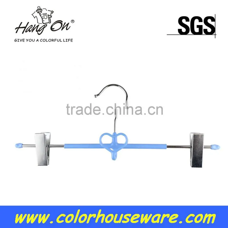 Especial trousers metal hanger