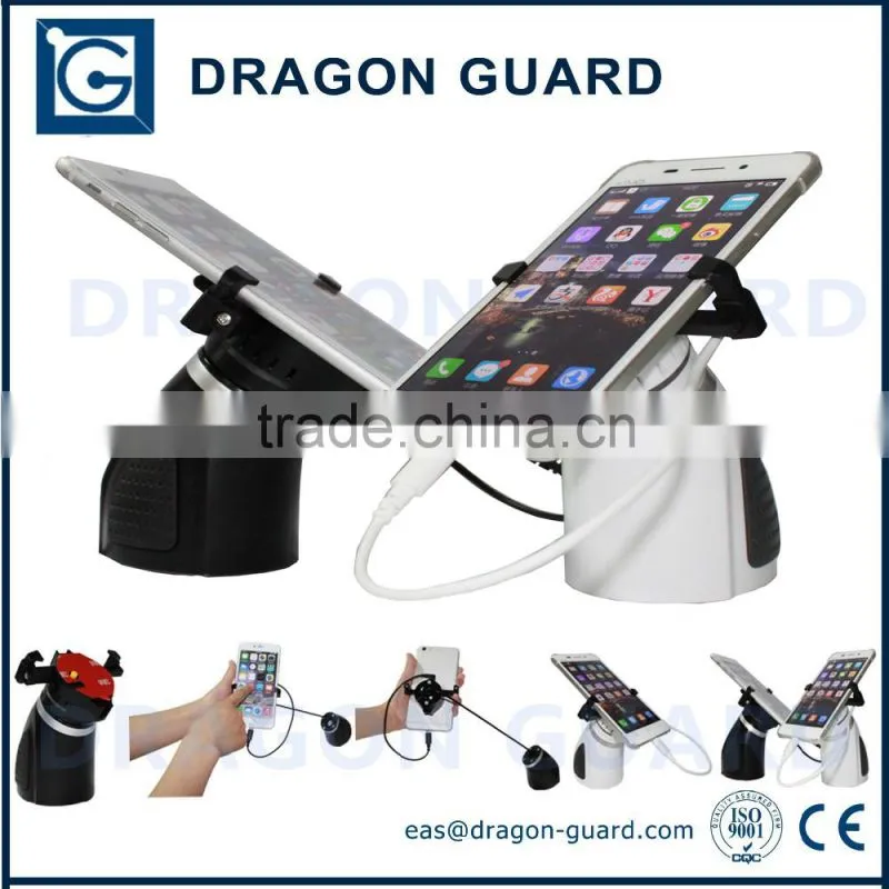Universal security device anti theft security alarm mobile phone
