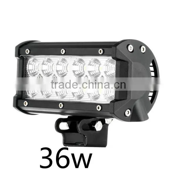 Wholesale double row 18w 36w 72w 108w 126w 180w 234w 288w 4" 6" 12" 18" 20" 28" 36" 50" led light bar for atv utv off road