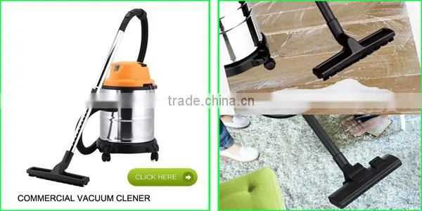 vacuum cleaner water and dust