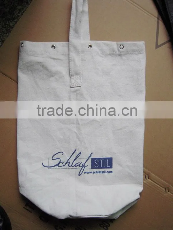 organic cotton bag