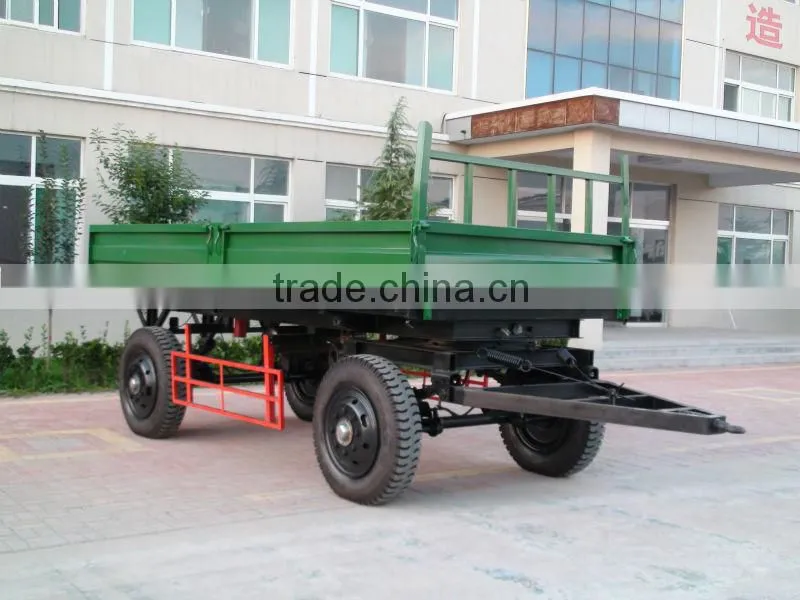 7C series of low bed trailer