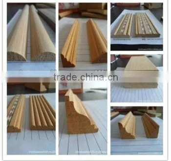 Red oak handrail round handrail bracket