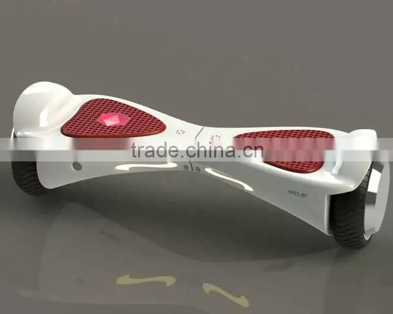 Newest design hoverboard with solid tyre hoverboard electric skateboard hot sale in Nertherland market