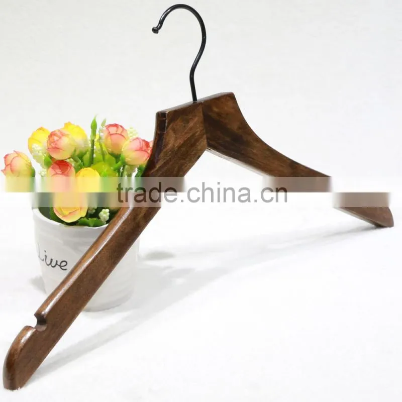Antique wood coat hangers wholesale
