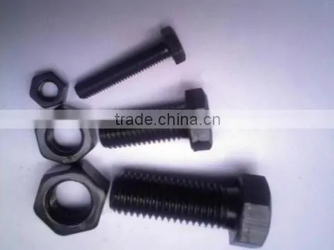 M30 hexagon bolts nuts washers