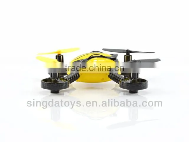 New Arrived!JXD388 4CH 6-Axis RC Hand Throwing Flying Copter With Light