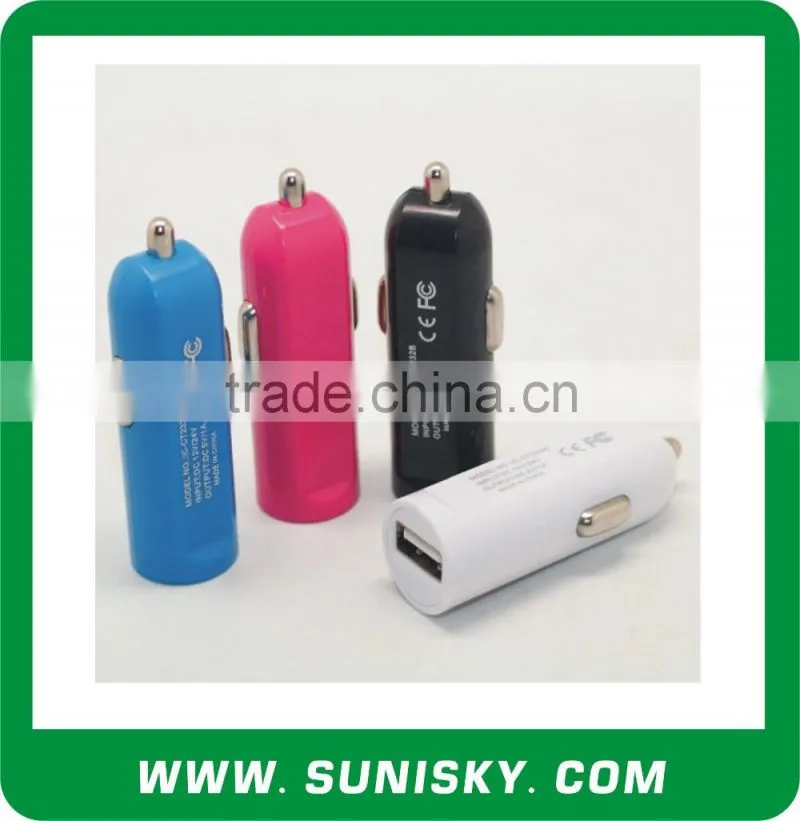 Mobile Phone Car Charger USB Charger (SN10)