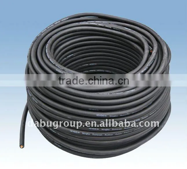100/100V H01N2-D welding cable